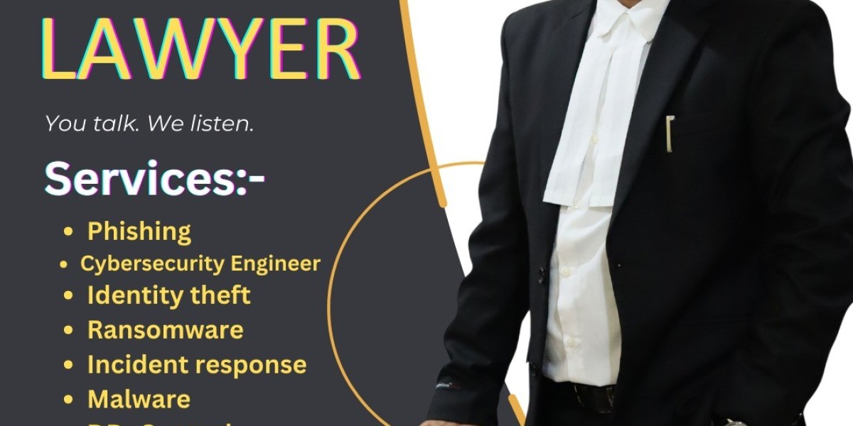 Best Cyber Crime Lawyer in Ghaziabad: Advocate Deepak