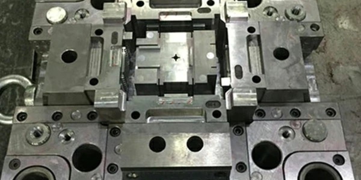 Innovative Custom Mold Manufacturing for High-Performance Applications