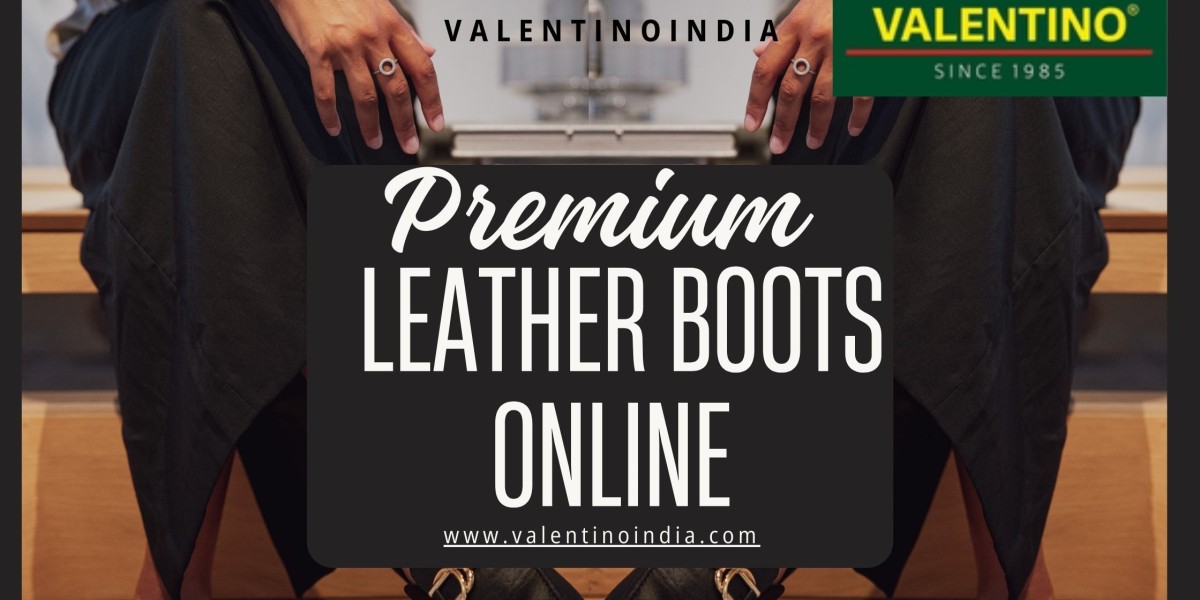 "Elevate Your Style: The Best Premium Leather Boots Online You Can't Miss"