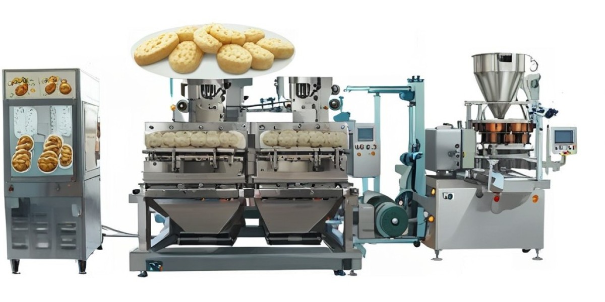 Rice Cakes Manufacturing Plant Project Report 2024: Machinery and Raw Materials