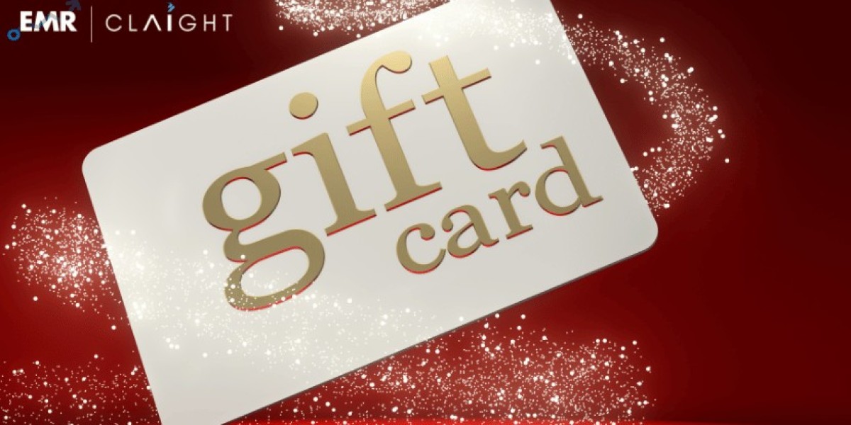 Gift Cards Market Size, Share, Growth Analysis & Trends Industry | 2032