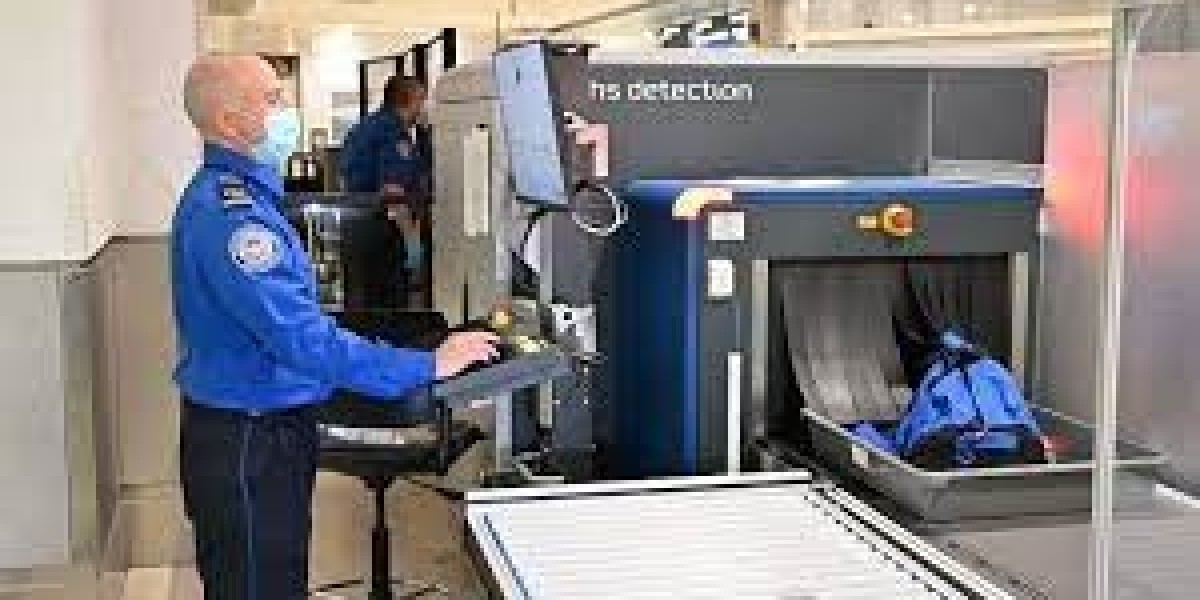 Airport Security Market Size, Share, Key Players, Growth and Forecast 2024-2032