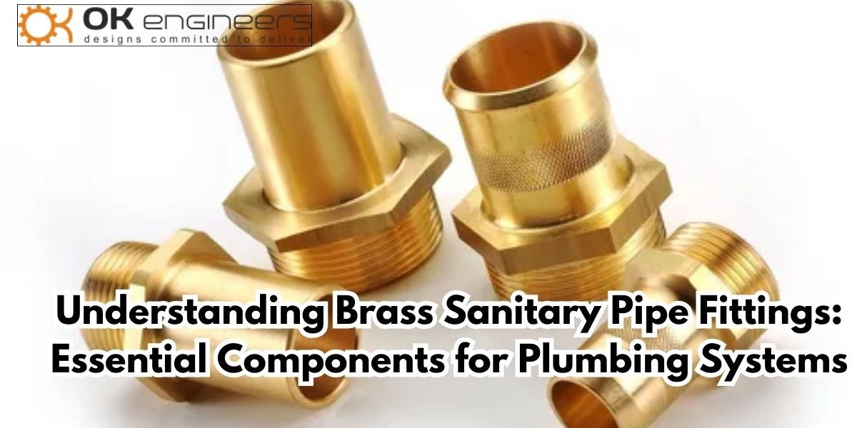 Understanding Brass Sanitary Pipe Fittings: Essential Components for Plumbing Systems