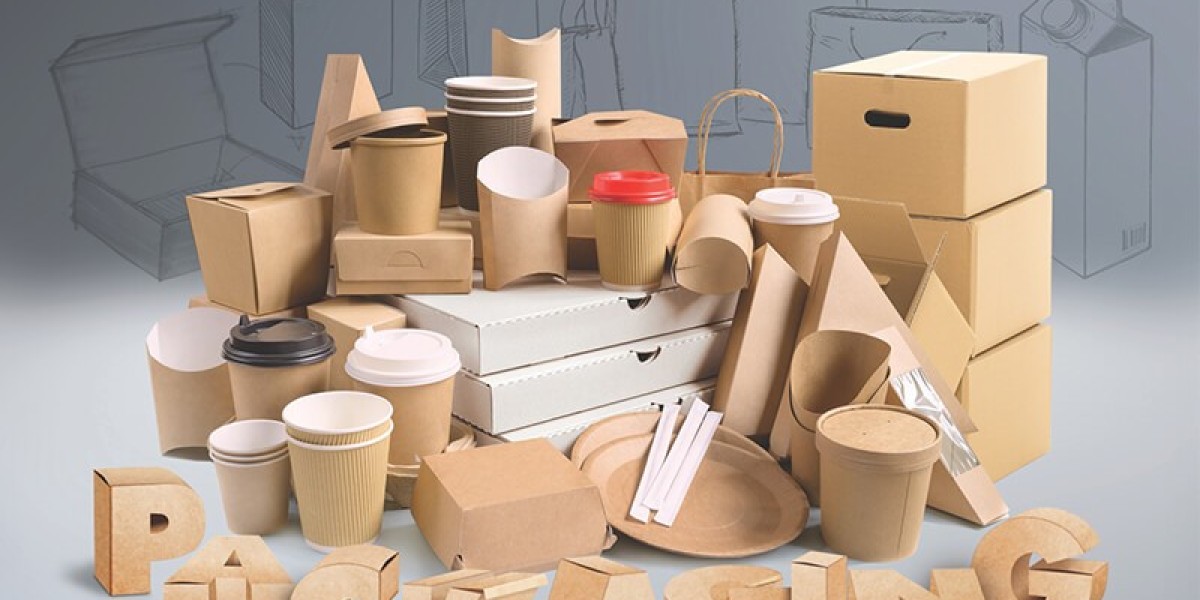 Paper Packaging Market Size, Share, Key Players, Opportunity and Forecast 2024-2032