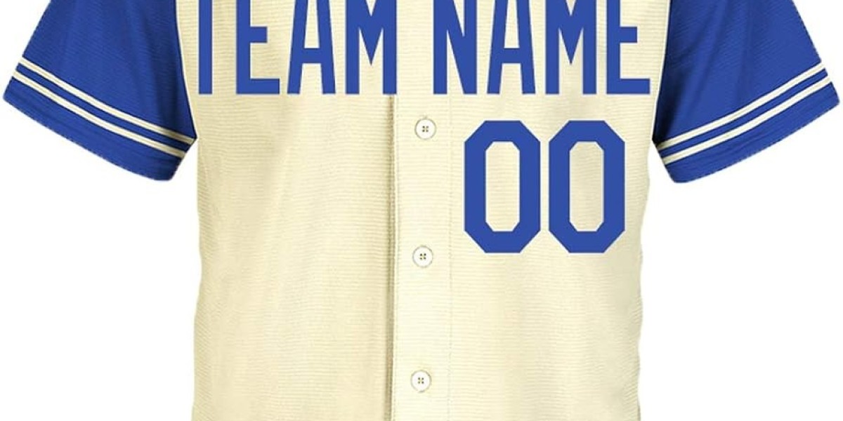 The Final Guide on Custom Team Baseball Jerseys: Improve Your Team's Performance