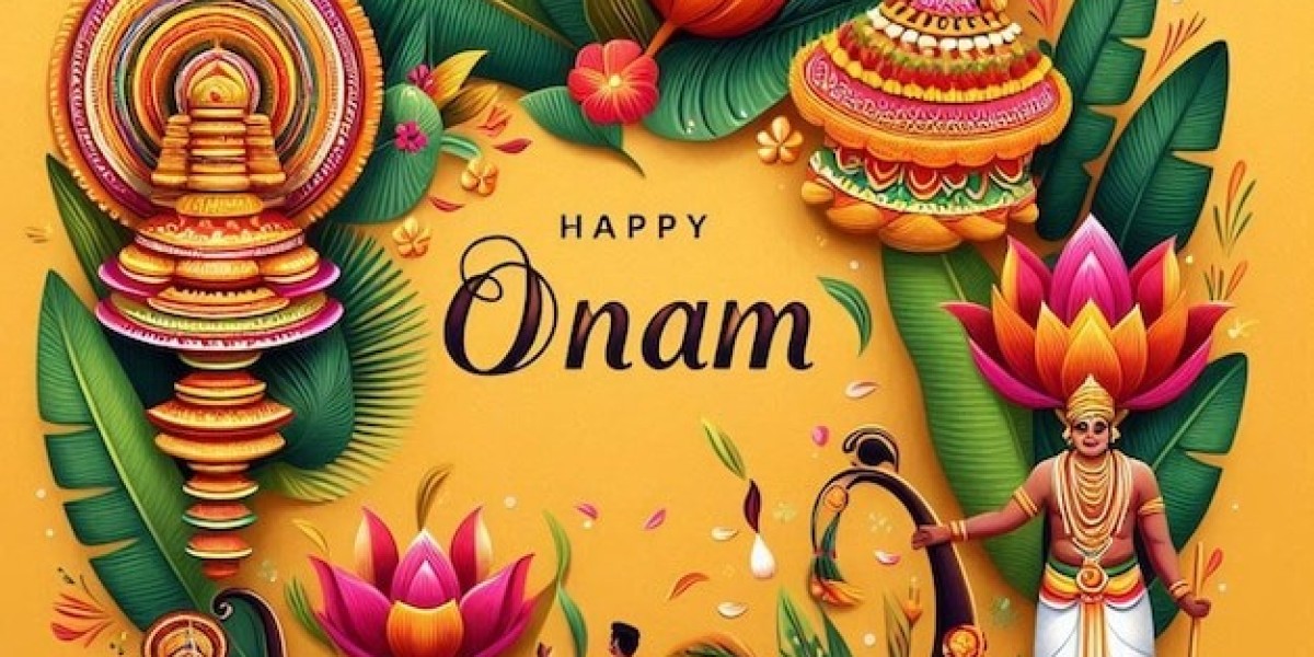Onam: A Symphony of Colors, Flavors, and Traditions