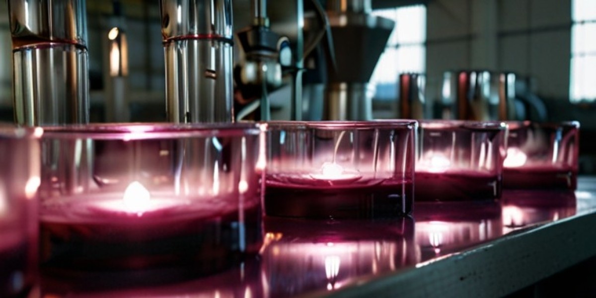 Crystal Violet Manufacturing Plant Report 2024: Project Details, Machinery Requirements and Cost Involved
