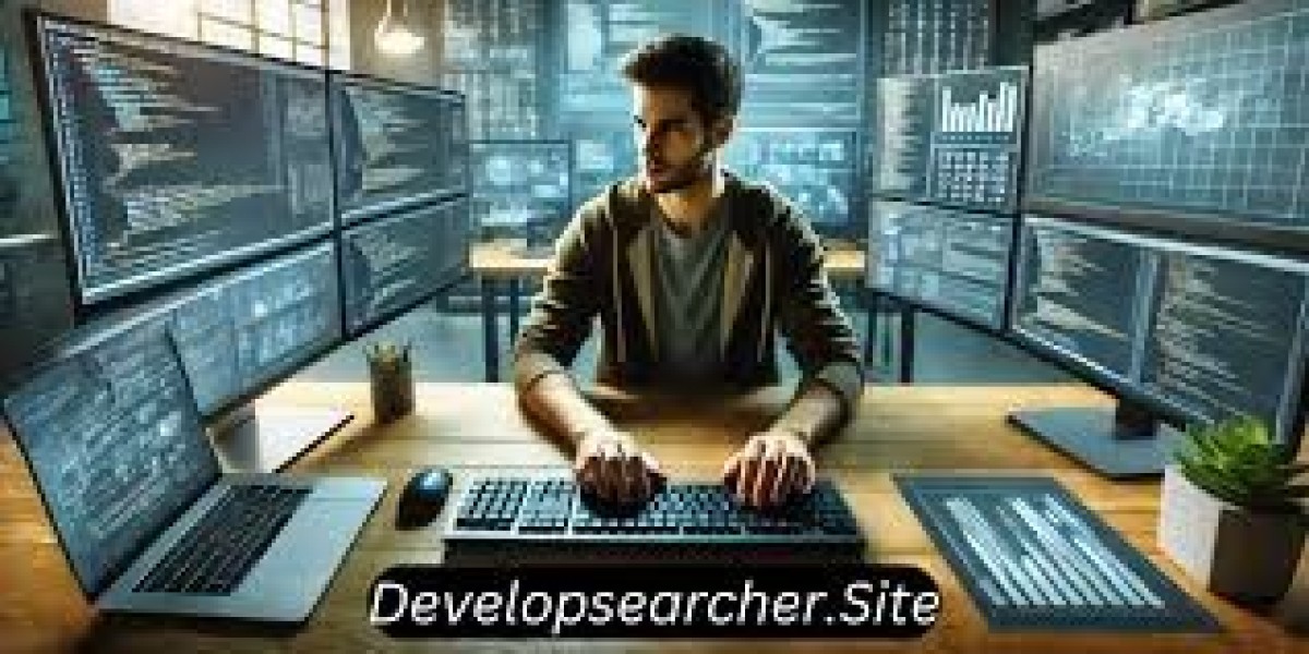 Developsearcher.site: A Powerful Search Engine for Professionals