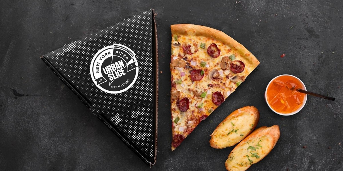 The step-by-step guide to customized pizza slice boxes