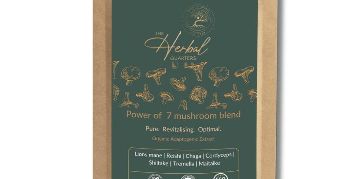 How Do Adaptogenic Mushrooms Work in the Body?