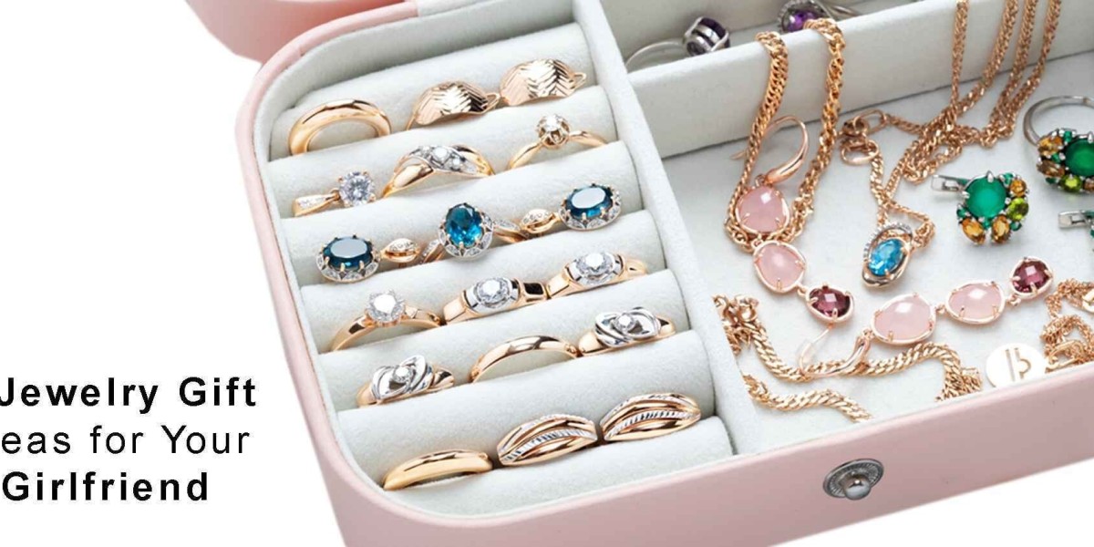 5 Jewelry Gift Ideas for Your Girlfriend