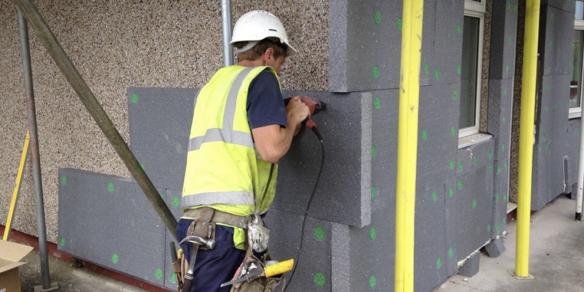 Understanding External Wall Insulation Grants and Grants for Heating