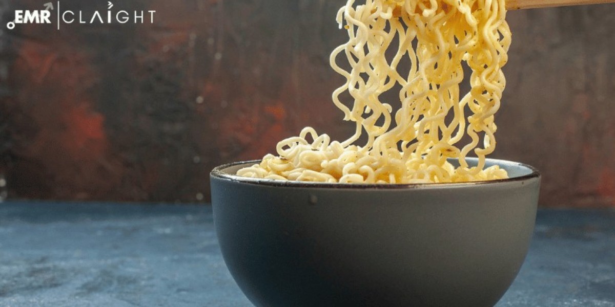 Instant Noodles Market Size, Share, Growth Analysis & Trends Industry | Forecast 2032