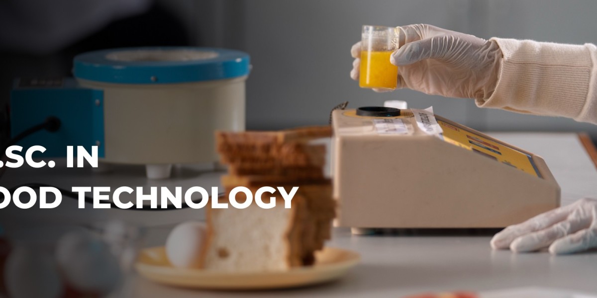 Is a Masters in Food Technology a Good Career?
