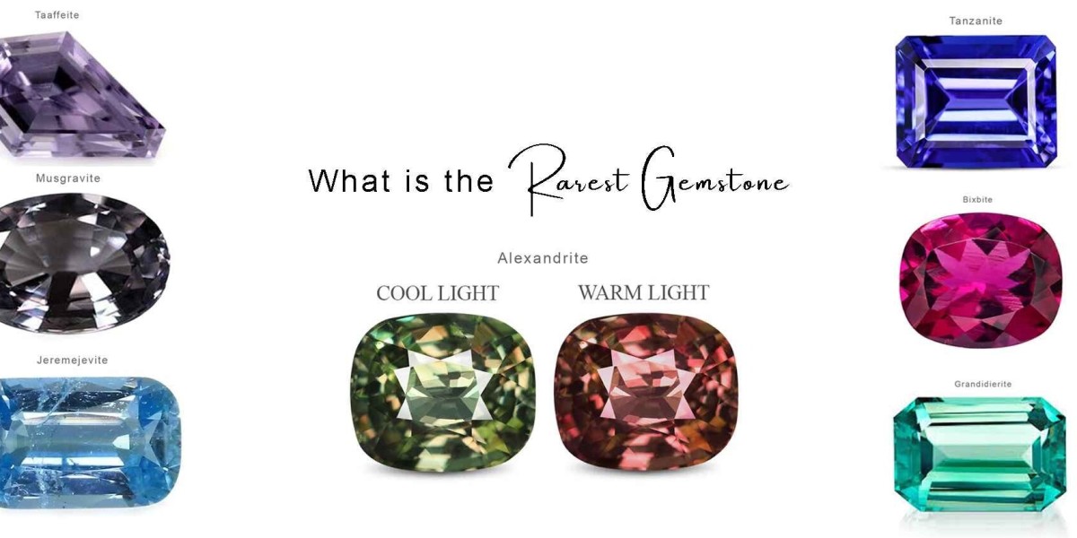 Rarest Gemstones Found On Earth - Rarer Than Diamonds!