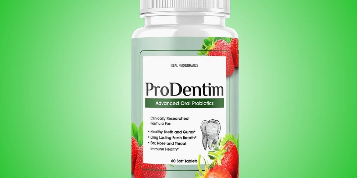 ProDentim (CONSUMER REPORTS!!) Does It no Any Trick?