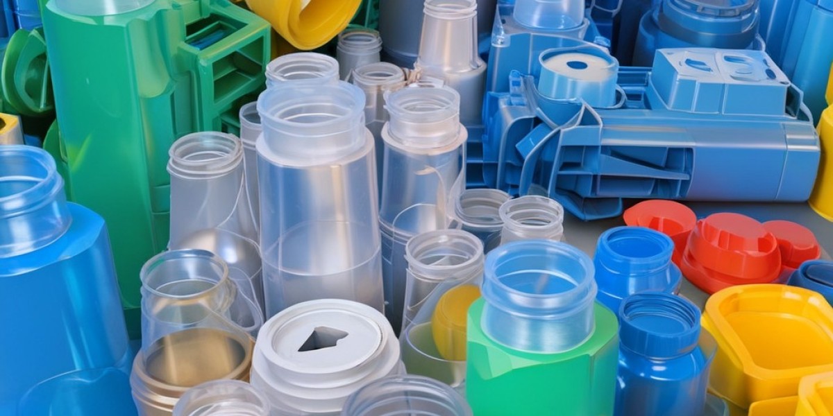 Plastic Manufacturing Plant Project Report 2024: Machinery, Raw Materials and Investment Opportunities