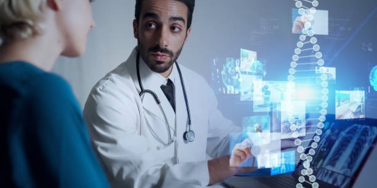 DNA Test in Riyadh: A Pathway to Personalized Health