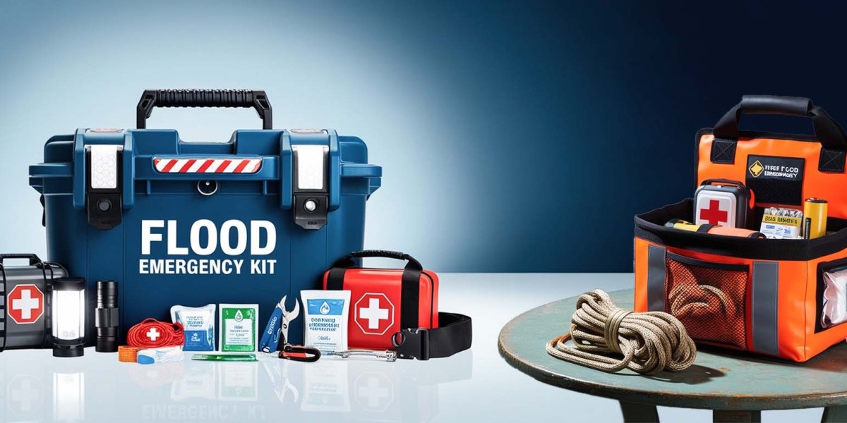 Essential Emergency Kit Checklist for St. Charles Residents Facing Floods