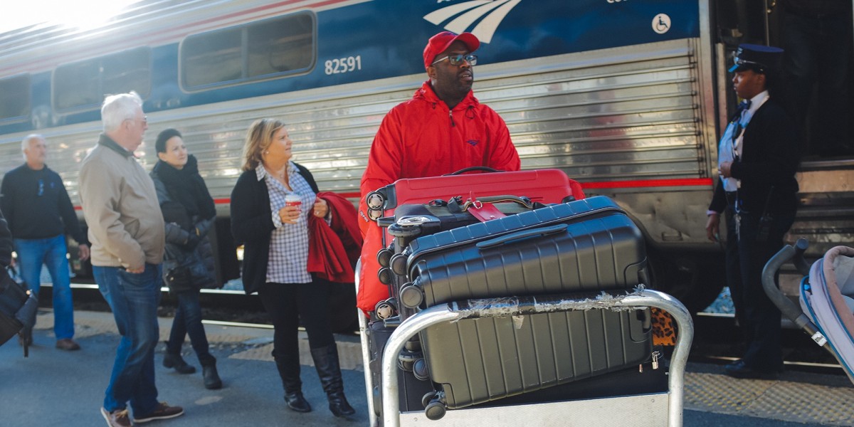 Discovering the Wonders of an Amtrak Trip