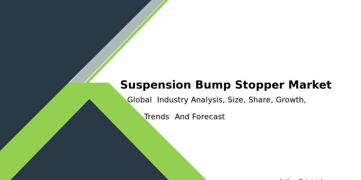 Strategic Research Opportunities in the Suspension Bump Stopper Market