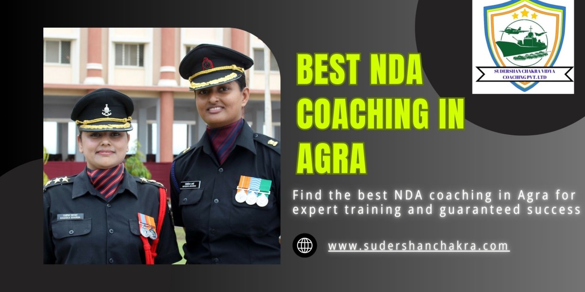 Achieve Your NDA Goals: 10 Best Coaching Centers in Agra