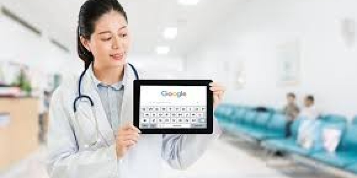 "Healthcare Digital Marketing Trends in Dubai: What You Need to Know"