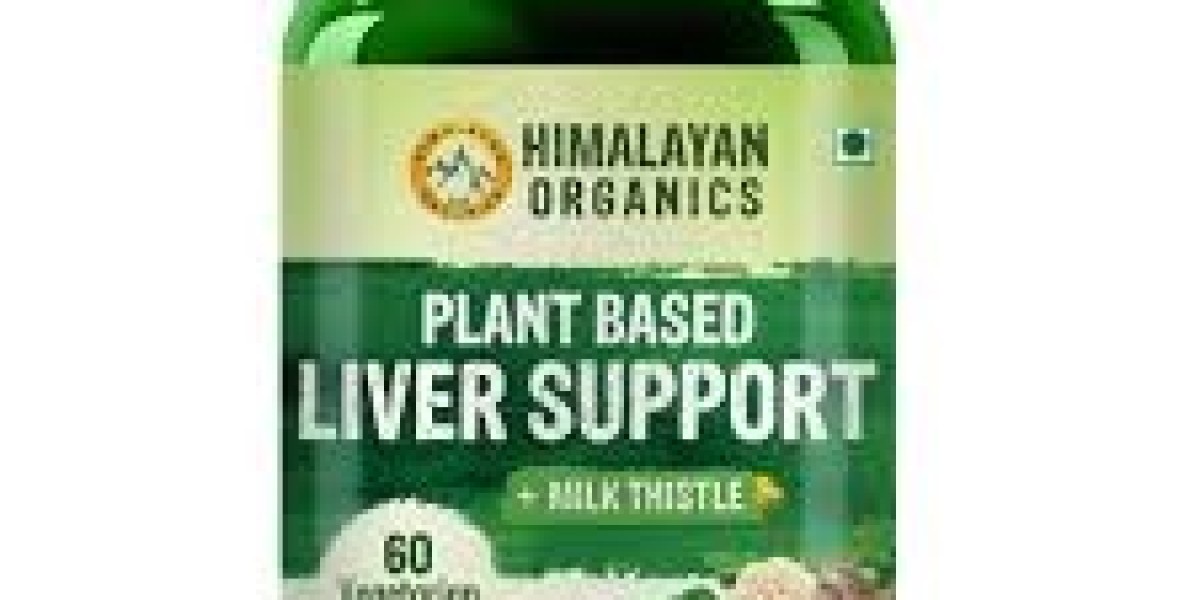 Milk Thistle by Nutrishop: Natural Liver Support and Detoxification with Silymarin