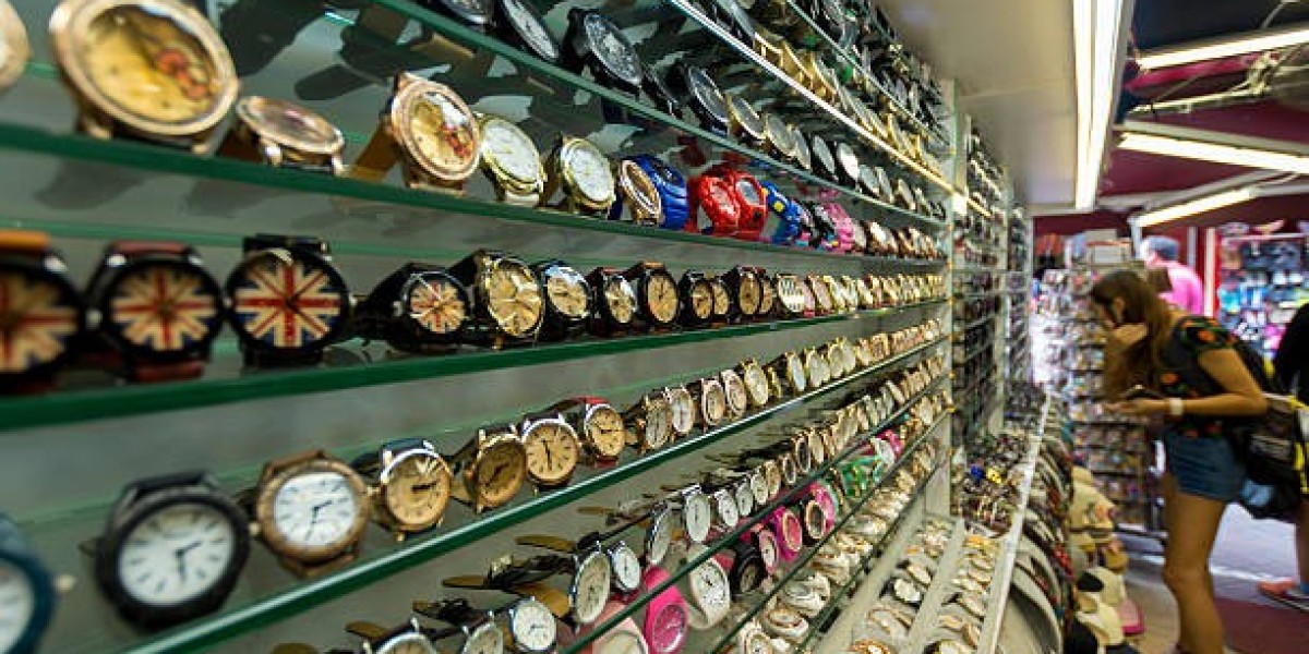 The Watch Store is your Reliable Local Watch Store Where You May Find the Ideal Timepiece