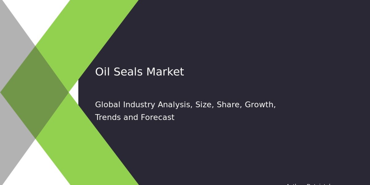 Oil Seals Market Size and Share Forecast for 2032