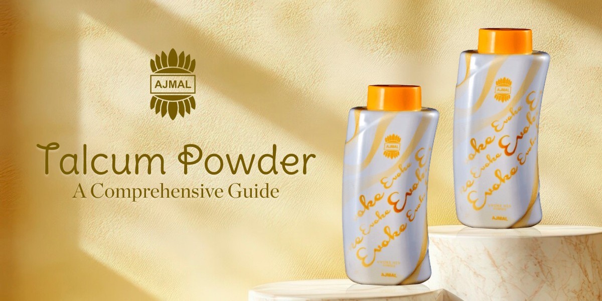 Talcum Powder: A Comprehensive Guide