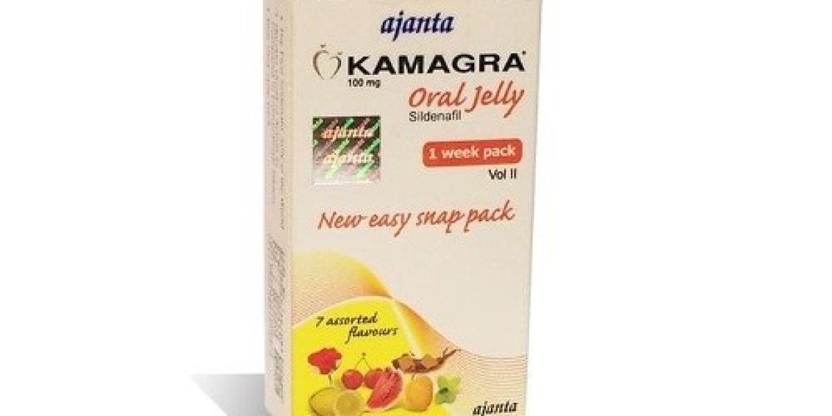 Kamagra Oral Jelly | To Reach a Specific Sexual Goal