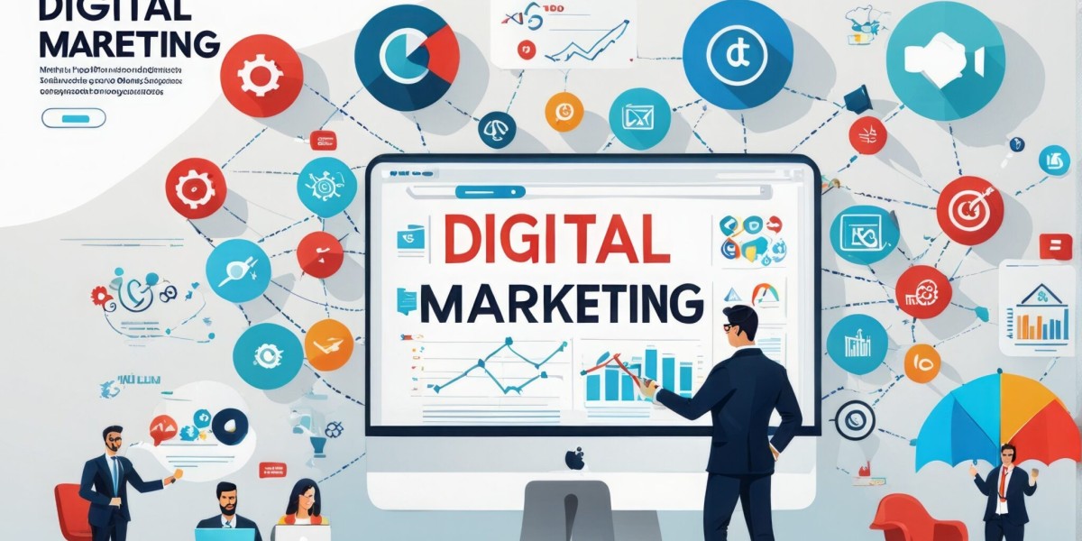 Crafting Your Digital Future: Enroll in a Diploma in Digital Marketing