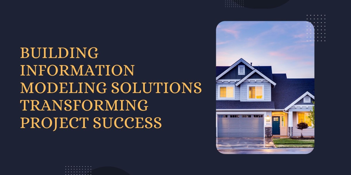 Building Information Modeling Solutions Transforming Project Success