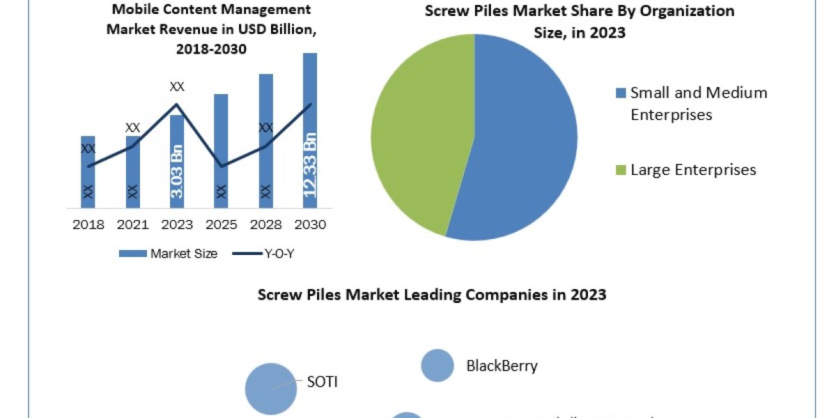 Mobile Content Management Market Trends, Analysis, Update, Share 2024-2030
