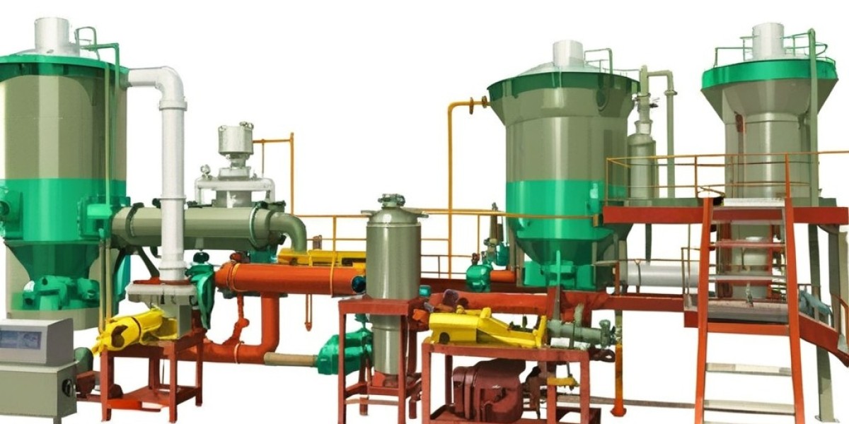 Rice Bran Oil Processing Plant Setup: Detailed Project Report 2024 by IMARC Group