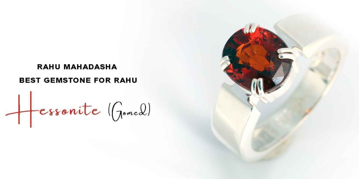 Which Stone To Wear For Rahu Mahadasha?