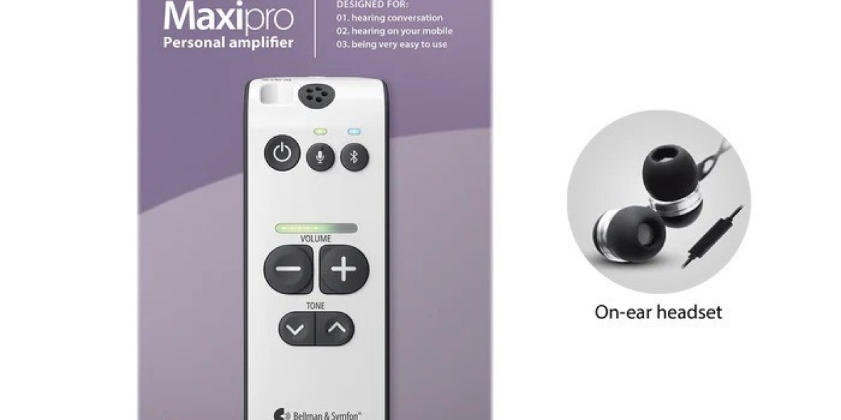 Hear Better Today: Your Essential Guide to Amplified Hearing Devices