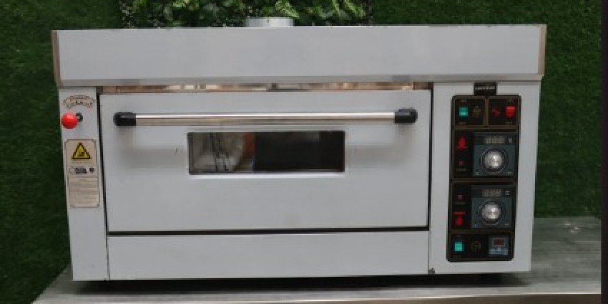 Explore the Versatility of Deck Electric Ovens
