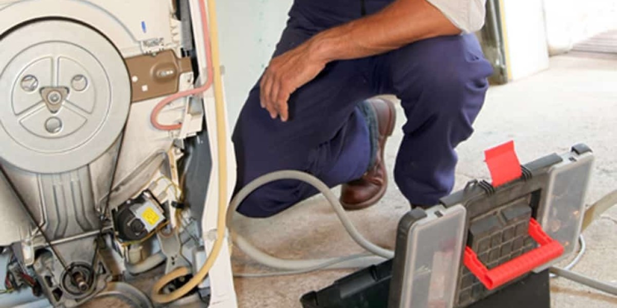 How Samsung Washing Machines Repair in Jeddah