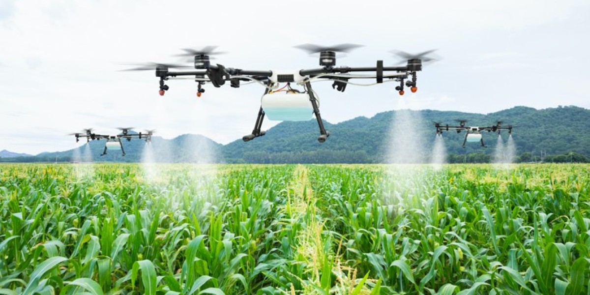 Smart Farming Revolution: The Growth of IoT and AI in Agriculture by 2031