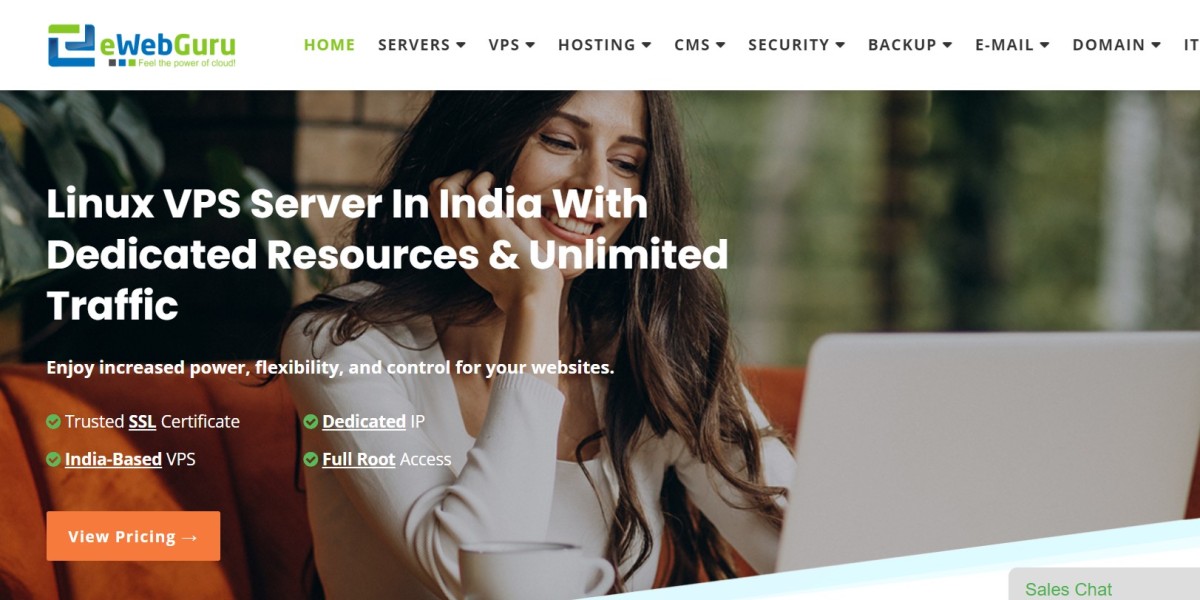 VPS hosting India