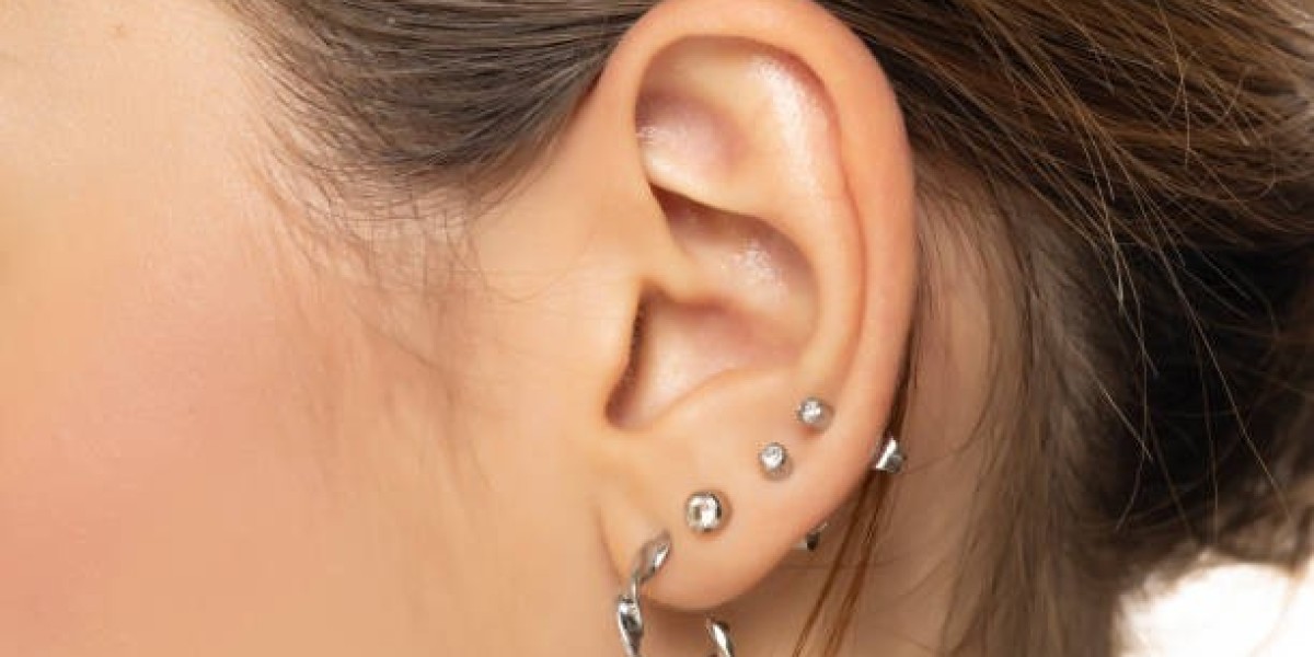 Elevate Your Look with Ear Piercing: Riyadh’s Best Spots