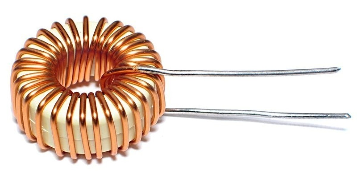Inductor Market to Reach US$ 21,417.5 Million by 2032