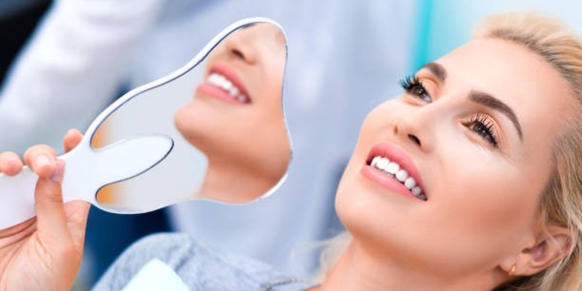 DIY Whitening: Home Teeth Whitening Techniques for Riyadh