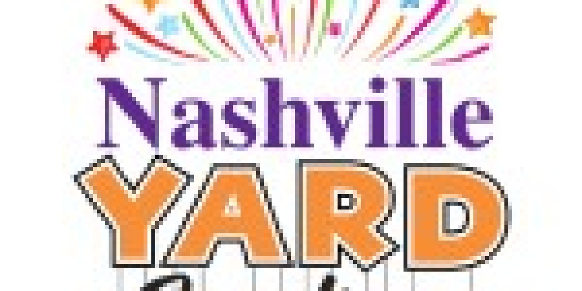 "The Nashville Yard Greetings: Add a Personal Touch to Your Special Occasions"