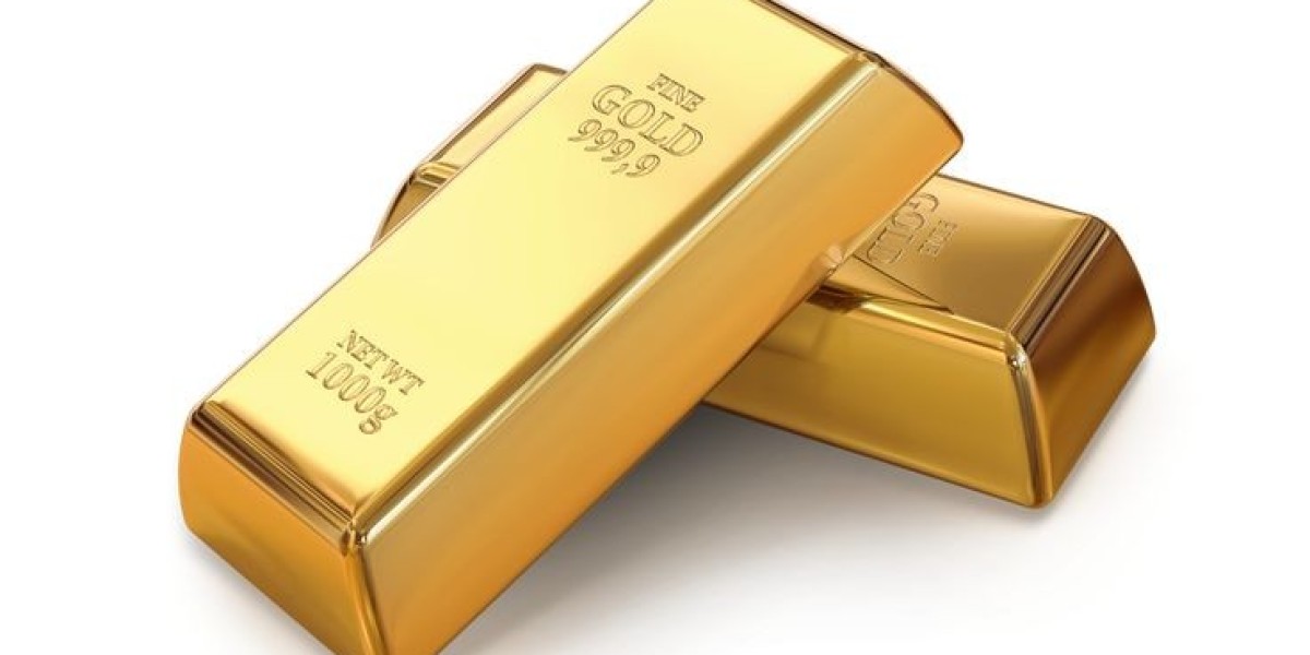 Why Invest in Gold Bullion Bars Today