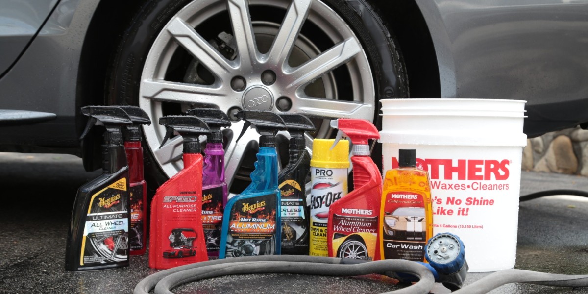 Tire & Wheel Cleaners Market Size, Share, Trends, Growth and Forecast 2030