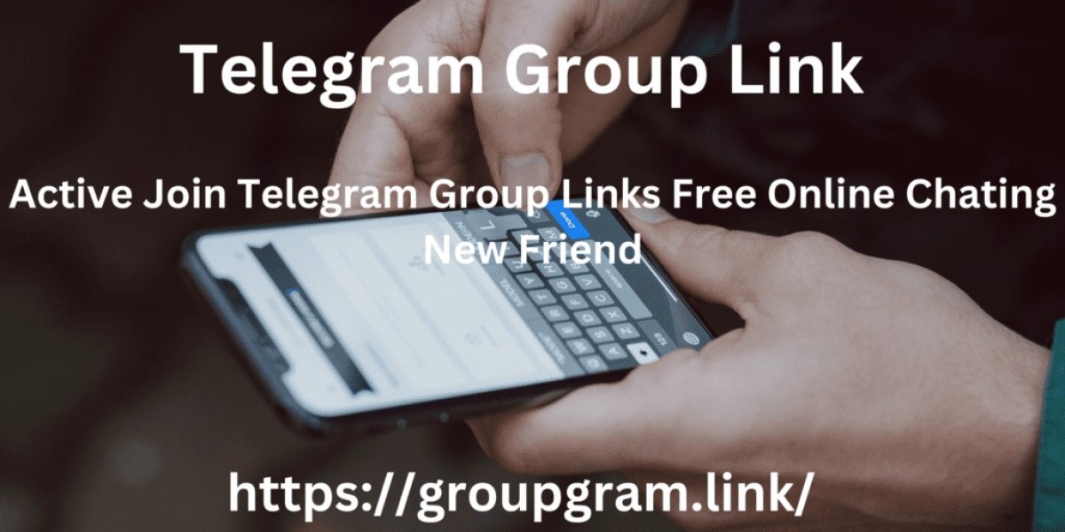 Active Join Telegram group link in 2024