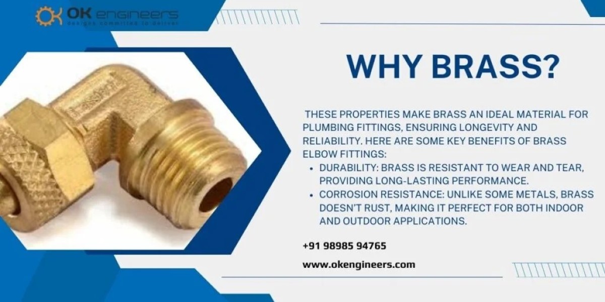 Brass Elbow Fittings Manufacturer: Precision Engineering for Every Need